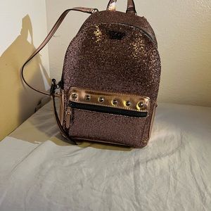 Victoria secret mini backpack